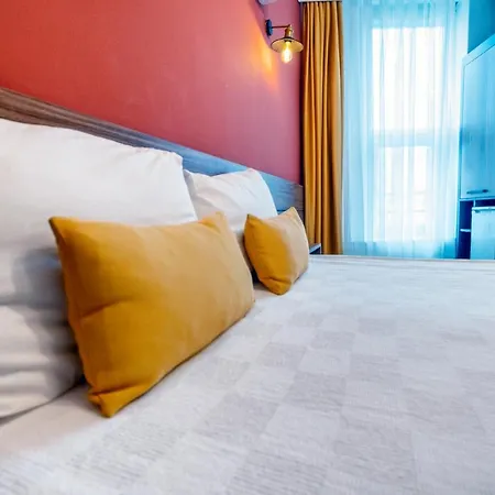 Terra Rossa Lejlighedshotel