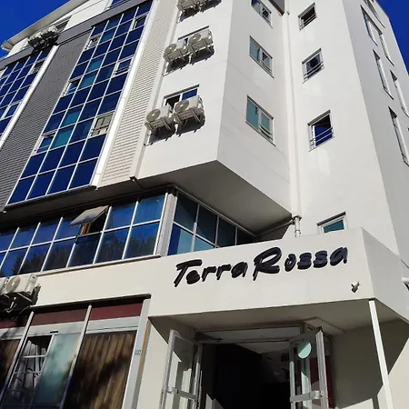 Terra Rossa 公寓式酒店 2*
